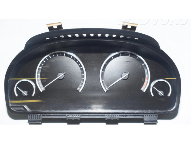 Přístrojová deska BMW 7 F01 F02 F03 F04 2009 0263651306, 9214732