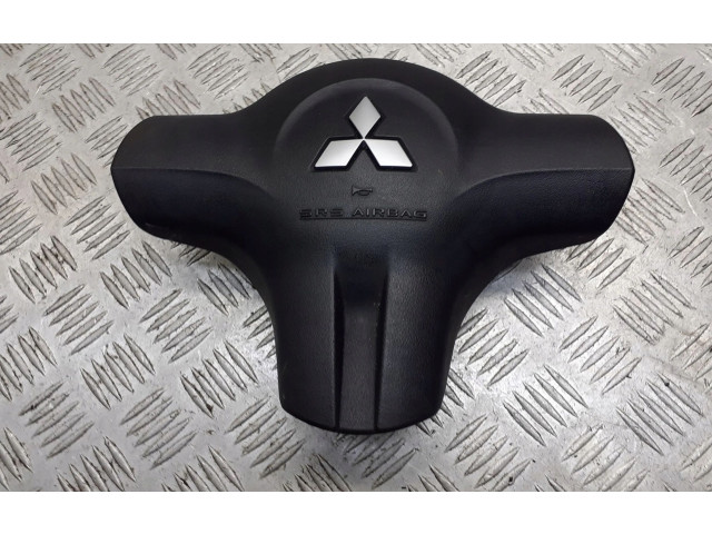 Подушка безопасности водителя 6024085 Mitsubishi Colt CZ3