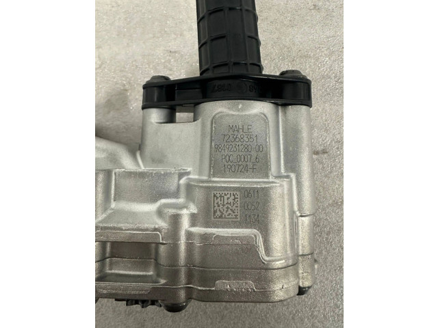 Масляный насос 9849231280, 72368351 Peugeot 3008 II