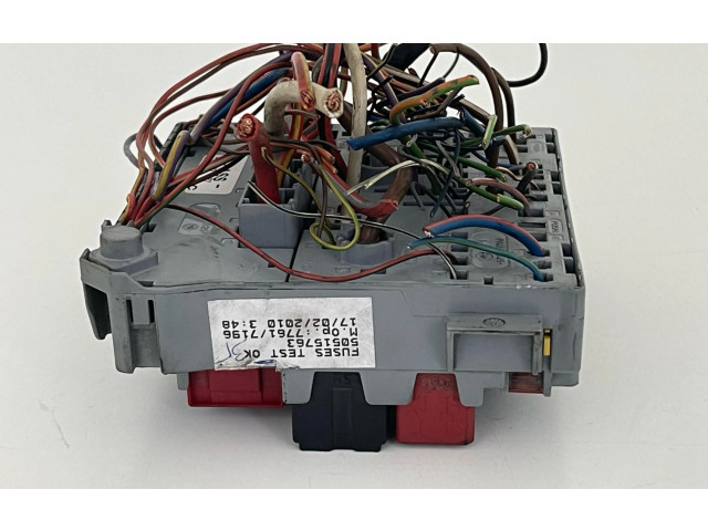 Pojistková skříňka 50515763, 198A4000 Alfa Romeo Mito 2012