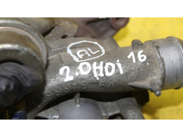 Turbodmychadlo Турбина 9633382380 Peugeot 307