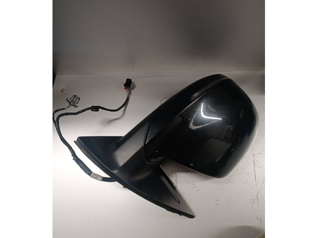 Zpětné zrcátko Audi Q7 4L 2008 4L0857536M, 4L1857410