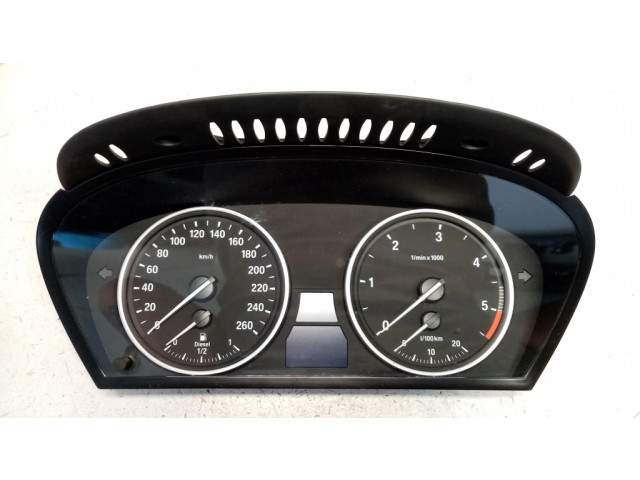 Панель приборов 62109170269, 62109236818 BMW X5 E70