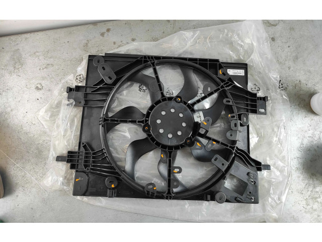 Вентилятор радиатора 214810150r Renault Dacia Duster