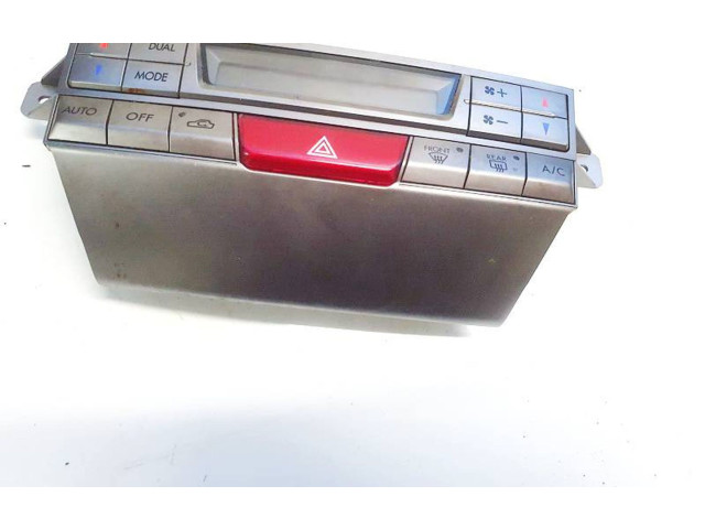 Блок управления климат-контролем a2c53283934, 72311aj030   Subaru Outback