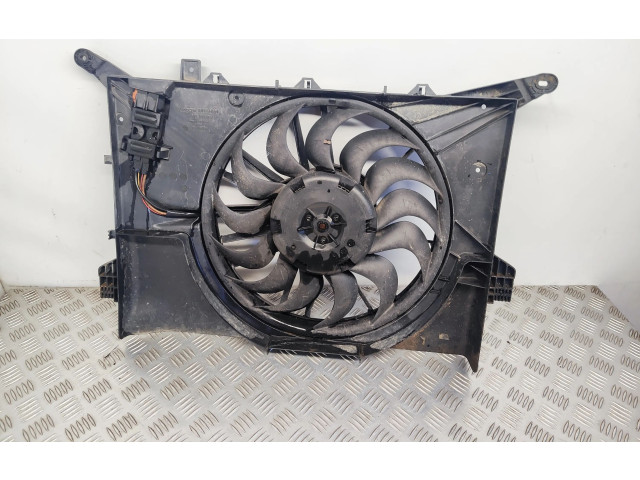 Диффузор 30741144, 30741238 Volvo XC70 2006