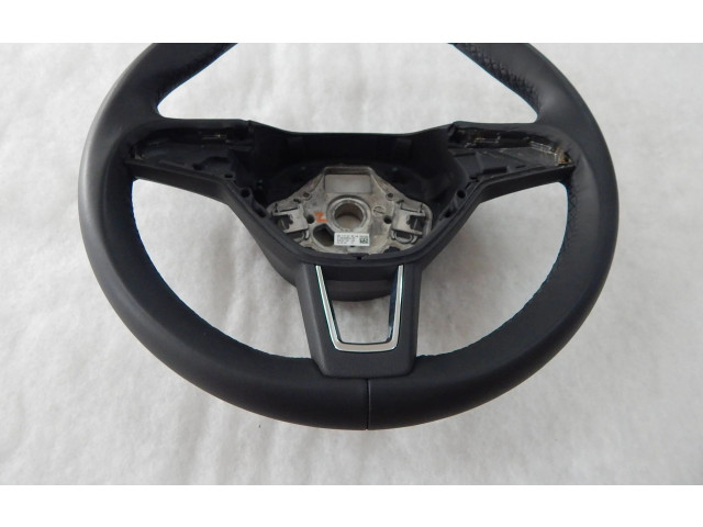 Руль Skoda Octavia Mk3 (5E) 2013 - 2019 года 5E0419091BQ