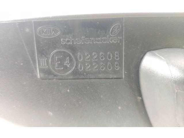 Зеркало электрическое        KIA Ceed  2006 - 2012 года   