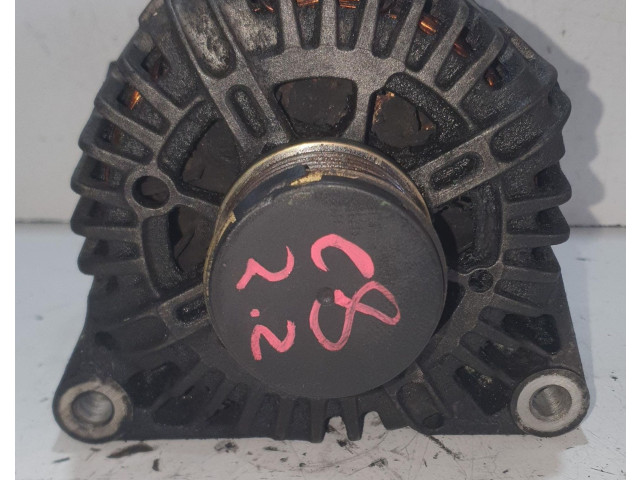 Генератор Citroen C8