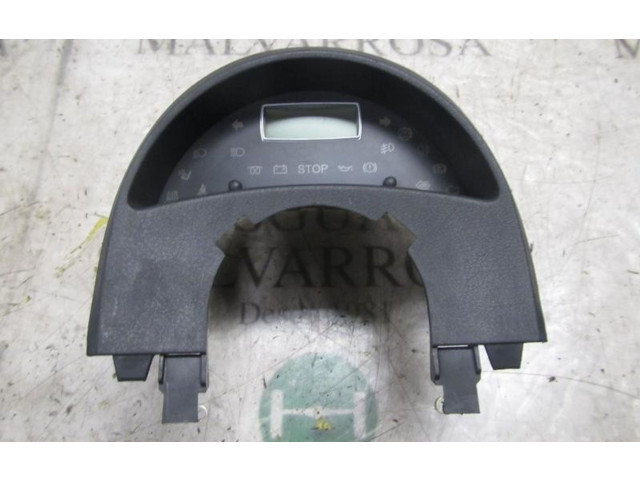 Дисплей Lancia Phedra