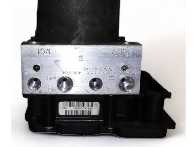 Jednotka ABS 0265800315, 0265800315   Fiat Punto (188) 2002