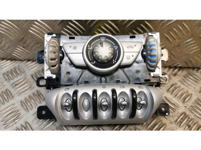 Включатель регулировки салона