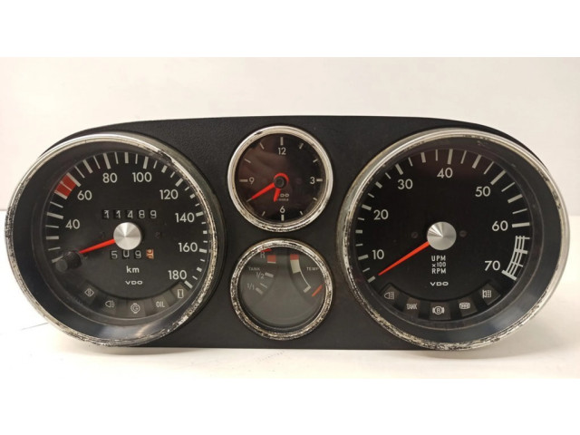 Přístrojová deska  Volkswagen K70 1973 481919033B, 3458284270  