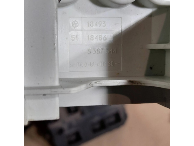 Pojistková skříňka 8387544, 18486 BMW 5 E39 2002