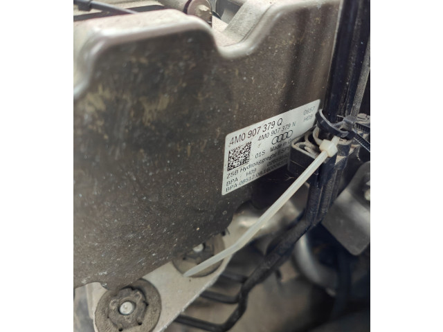 Jednotka ABS 4M0907379Q, 200KW Audi Q7 4M 2016