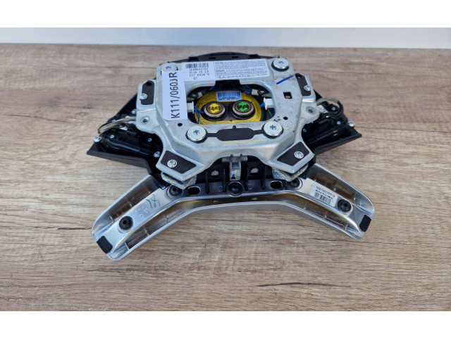 Подушка безопасности водителя 1648602202   Mercedes-Benz ML W164