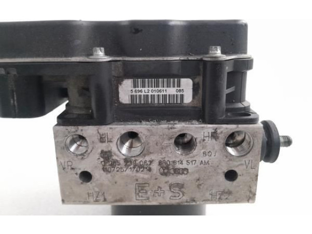 Блок управления АБС 6R0, 379   Audi A1