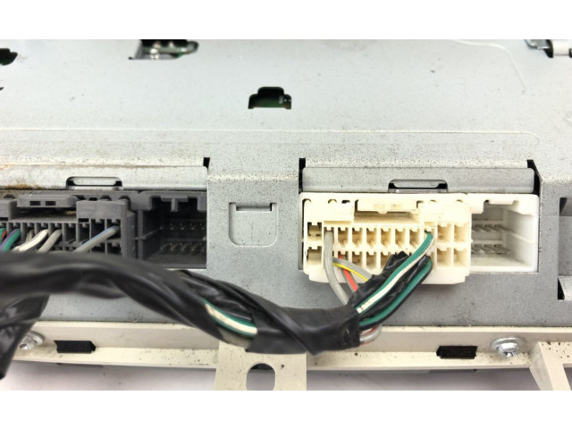 Дисплей 1CM01DW1AE Chrysler Grand Voyager V