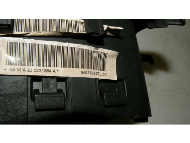 Подушка безопасности водителя 96435734ZL Citroen Xsara Picasso