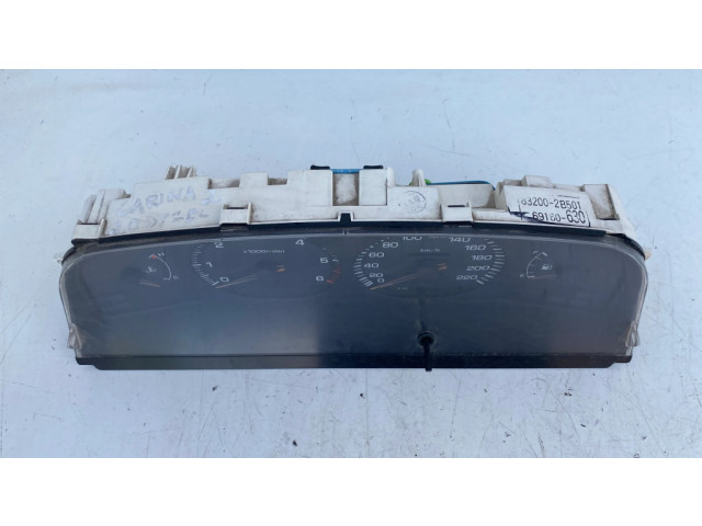 Přístrojová deska  Toyota Carina T170 1990 832002B501, 69160630  