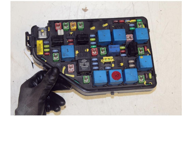 Блок предохранителей SsangYong Korando