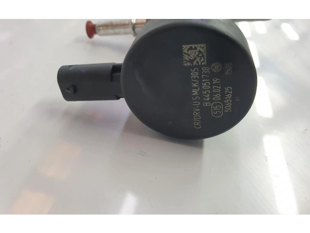 Vstřikovací lišta 12382804534, 2804534 BMW X2 F39