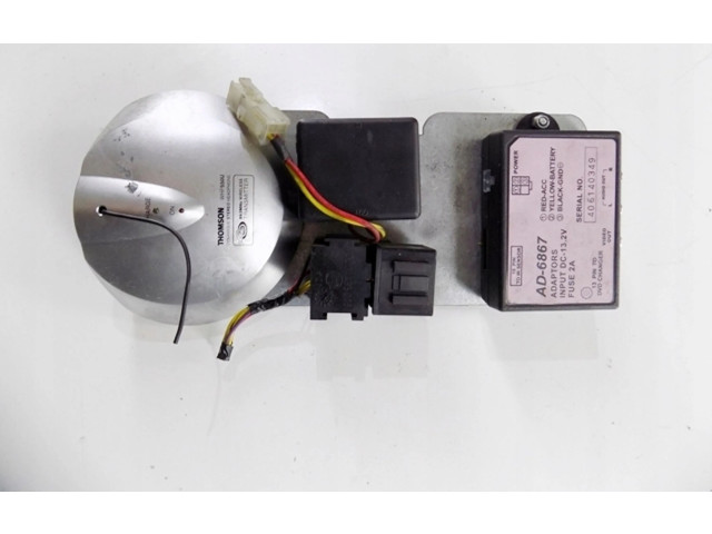 Блок управления whp550u Volvo XC90