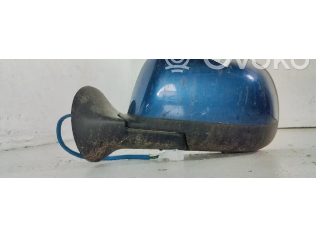 Зеркало электрическое Dacia Duster 2010 - 2017 года