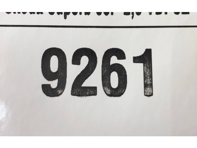    Рулевая рейка 3B0419502K   Skoda Superb B5 (3U) 2001 - 2008 года