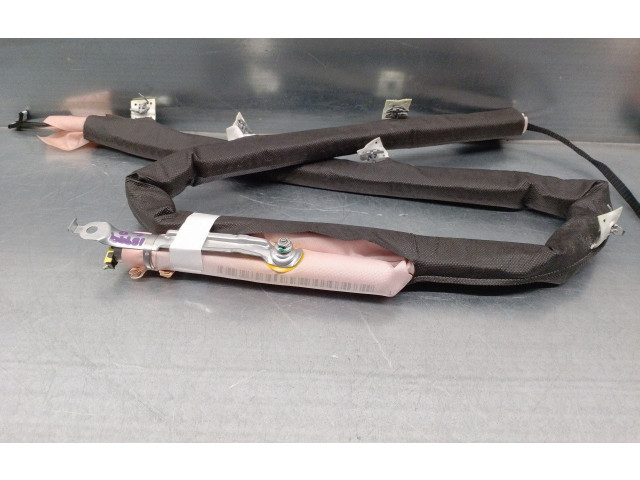 Подушка безопасности двери 985P08167R, 34246797B Dacia Duster II