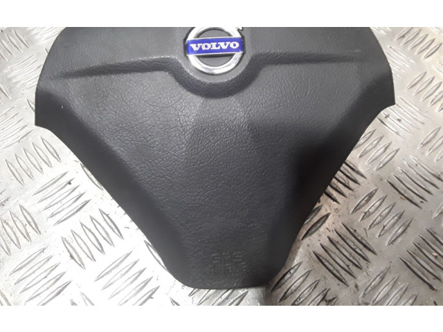 Подушка безопасности водителя 8665914 Volvo S60