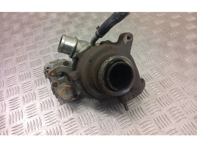 Турбина Jaguar XF X250 TD04L414K3VG