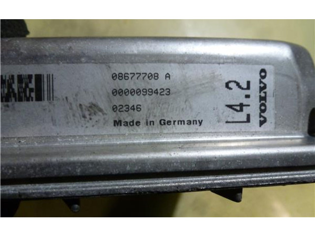 Блок управления двигателем Блок управления    Volvo XC90