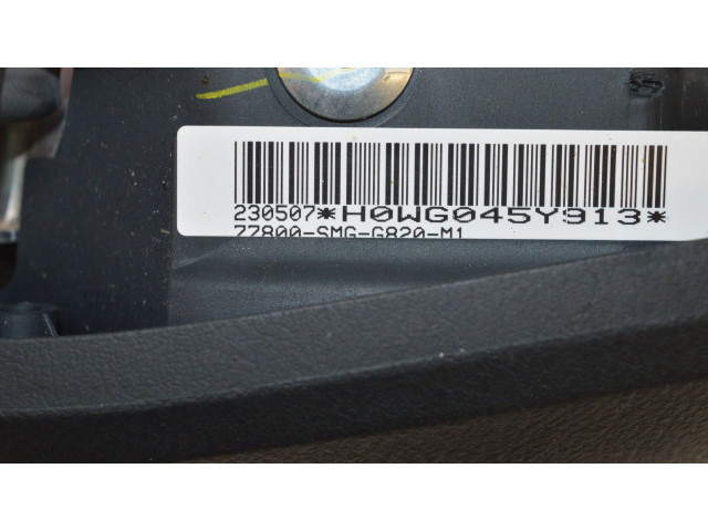 Подушка безопасности водителя 77800SMGG820M1 Infiniti M Y51