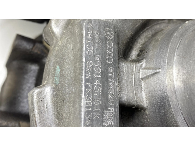 Turbodmychadlo Турбина 454302M42, 3503033 Audi A4 S4 B6 8E 8H 2.5