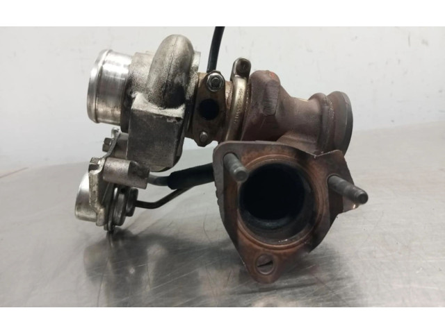 Турбина 889492 Chevrolet Lanos