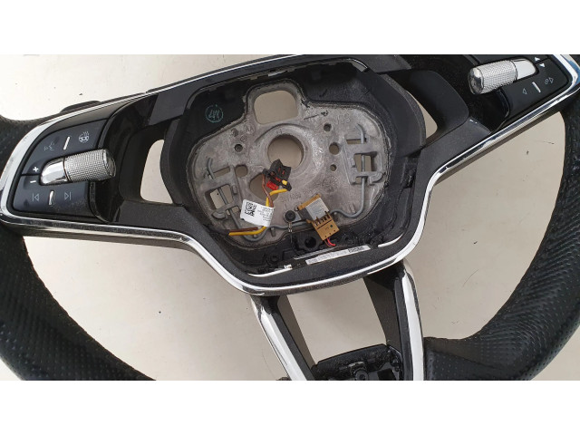 Руль Skoda Octavia Mk4 2019- года 5E3959542G