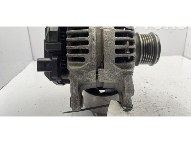 Генератор 038903018P Skoda Fabia Mk2 (5J) для двигателя BLS