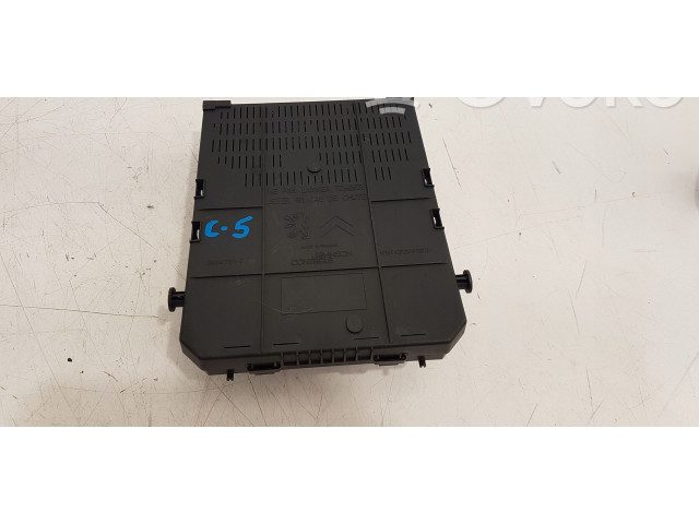 Блок комфорта 966405888002   Citroen C5   