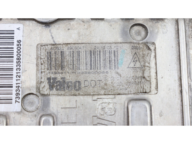 Блок управления Xenon