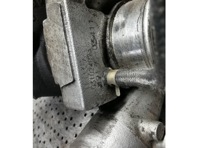 Turbodmychadlo Турбина 19135-03411 Mitsubishi Pajero