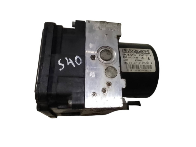 Jednotka ABS 611A030029A, 10096104083 Volvo S40 2008