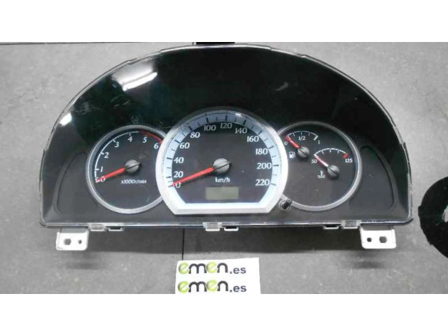Панель приборов 96804358X9, CUADROINSTRUMENTOS   Chevrolet Lanos       
