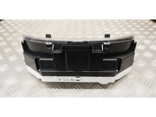 Панель приборов 8380078C80   Lexus NX       