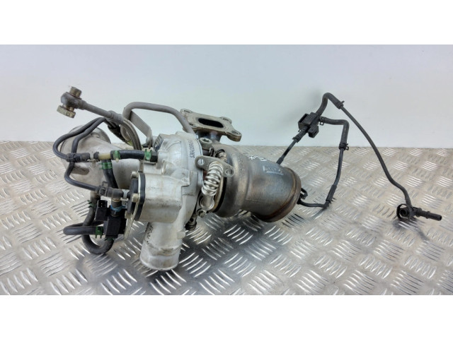 Turbodmychadlo Турбина CJ5E6K682CG   Ford Fusion II 2.0  