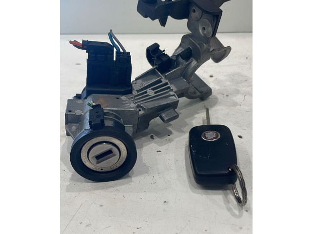 Комплект блоков управления Fiat Qubo