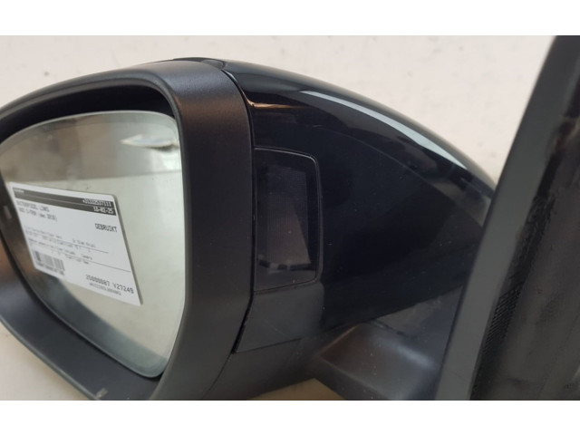 Зеркало (механическое) Audi e-tron - года