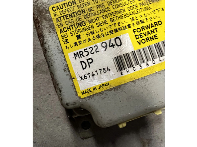 Блок подушек безопасности MR522940, MR522940DP Mitsubishi L200