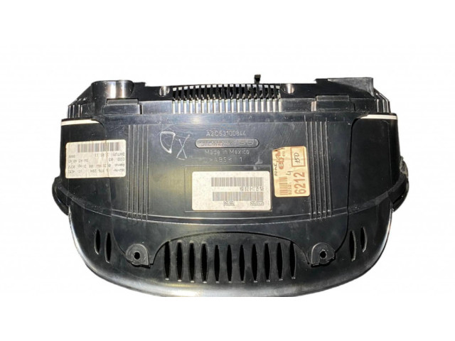 Přístrojová deska BMW X6 E71 2012 6976284