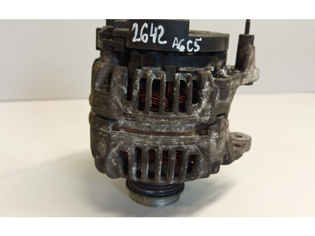 Генератор 038903023L Audi A6 S6 C5 4B